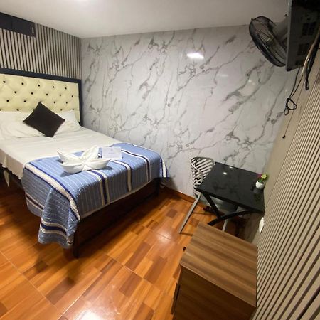 Hotel Jose Ignacio Chepén Kültér fotó