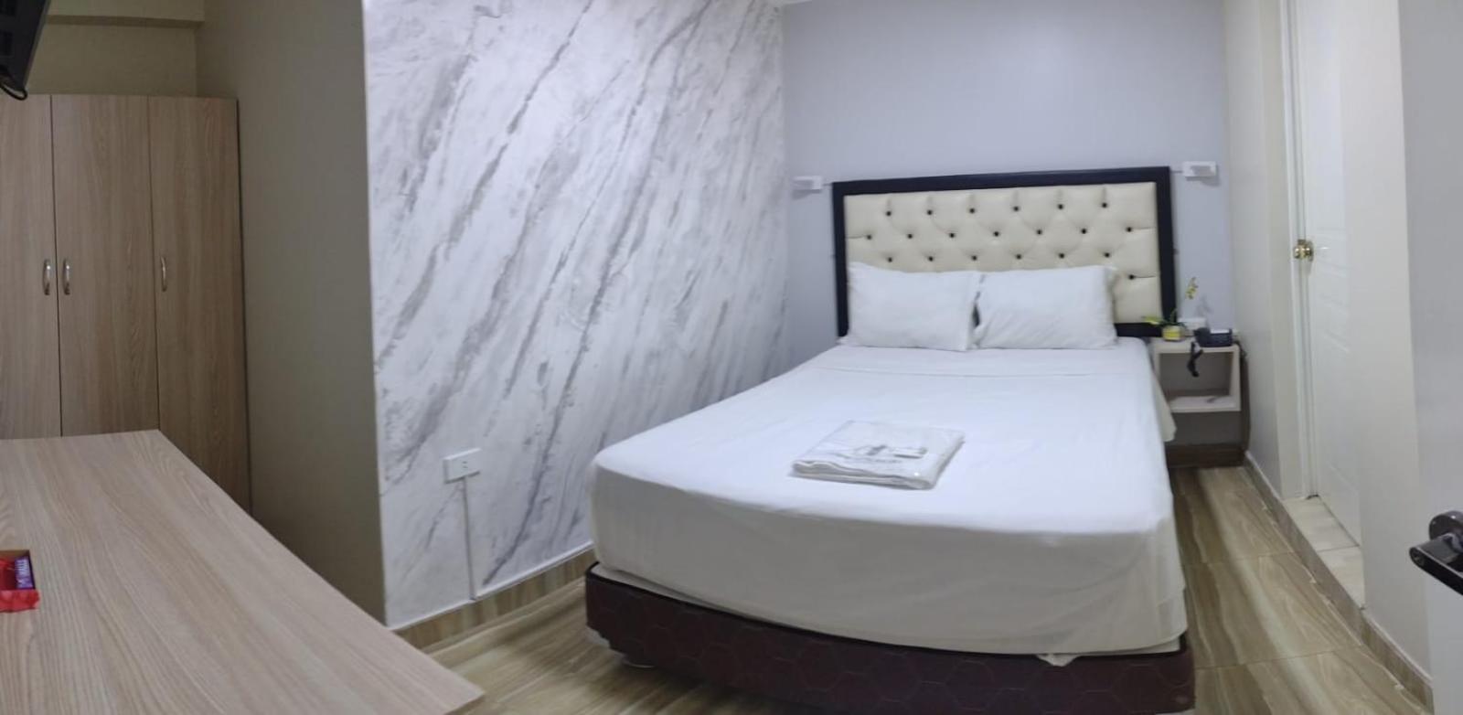 Hotel Jose Ignacio Chepén Kültér fotó