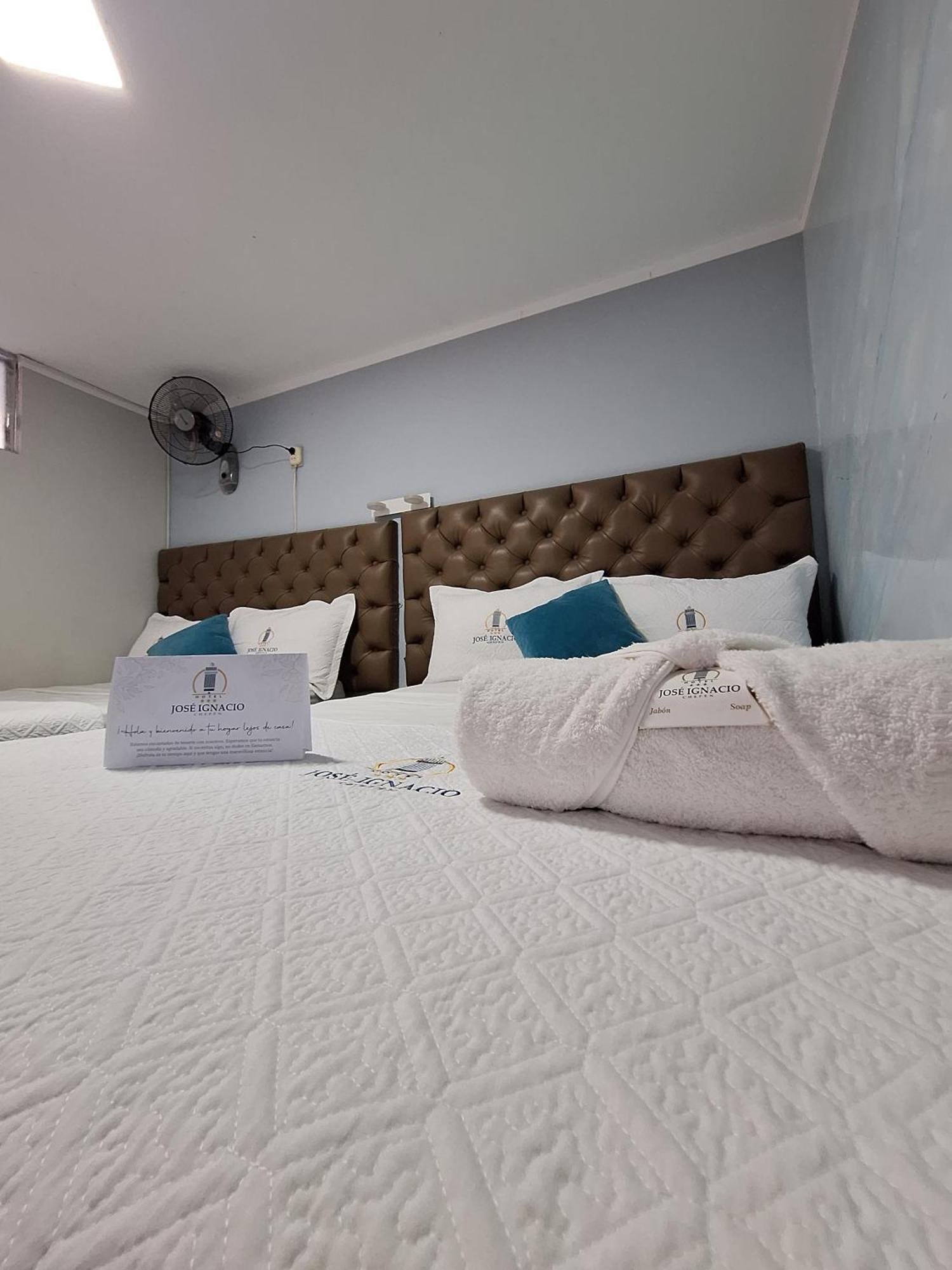 Hotel Jose Ignacio Chepén Kültér fotó