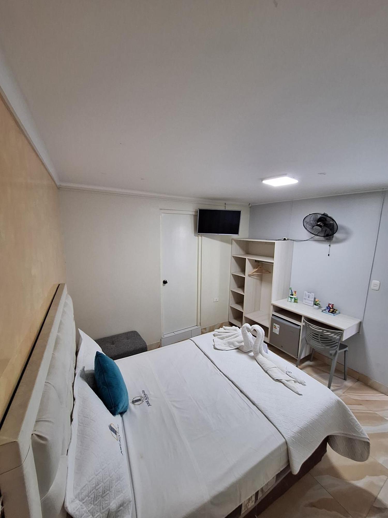 Hotel Jose Ignacio Chepén Kültér fotó