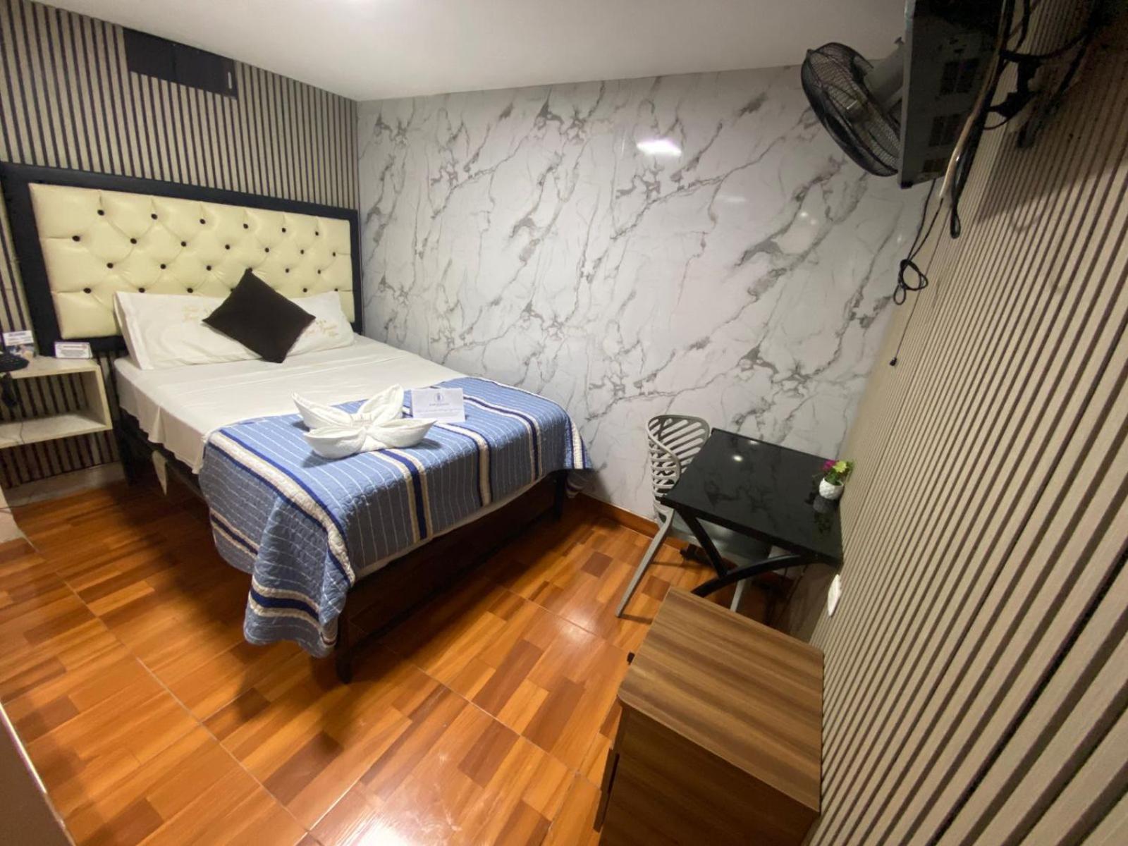 Hotel Jose Ignacio Chepén Kültér fotó